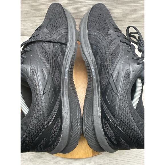 Asics Gel GT 1000 10 Running Shoes Men’s Size 12. Black main image 4
